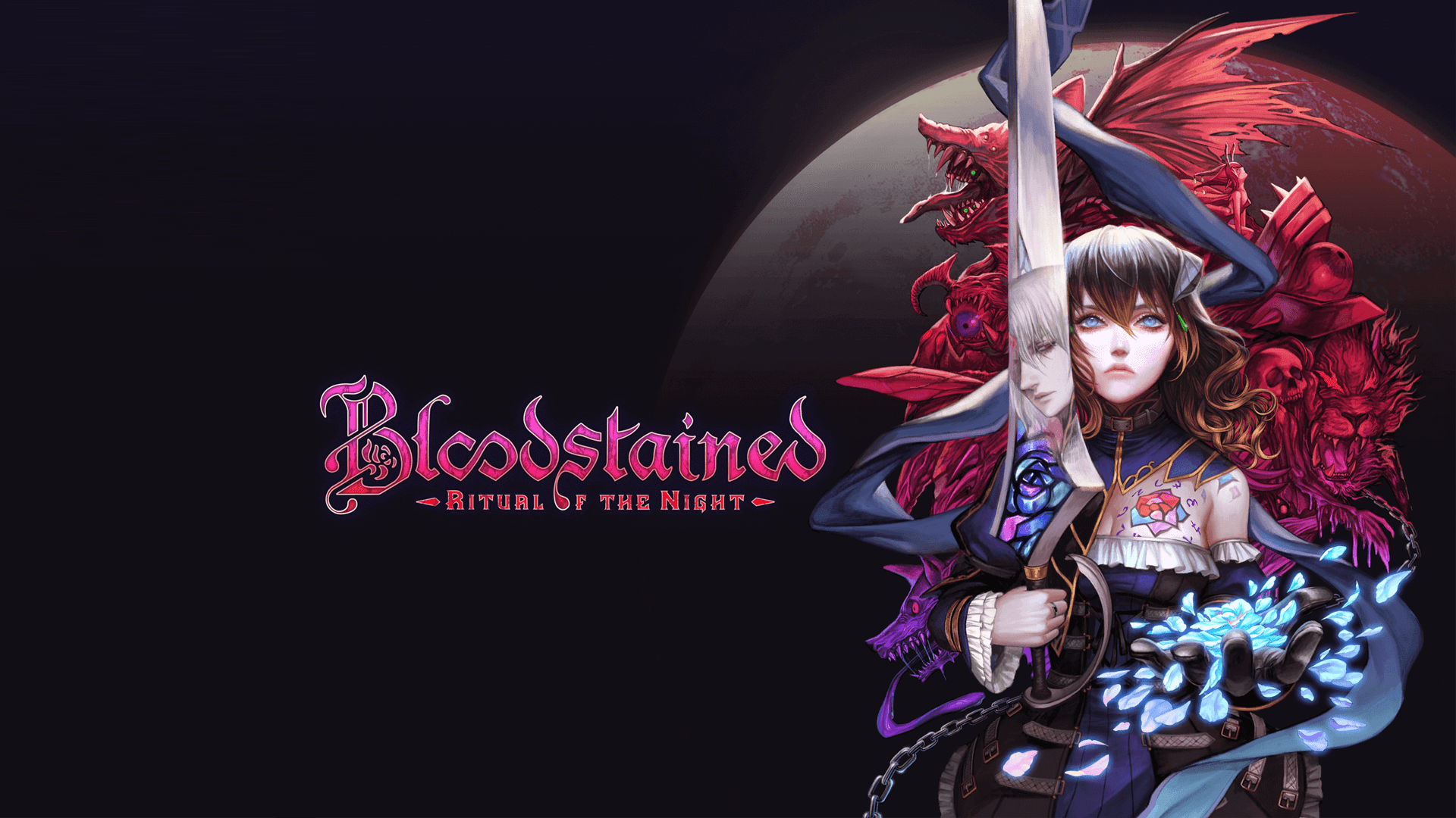 bloodstained: ritual of the night review