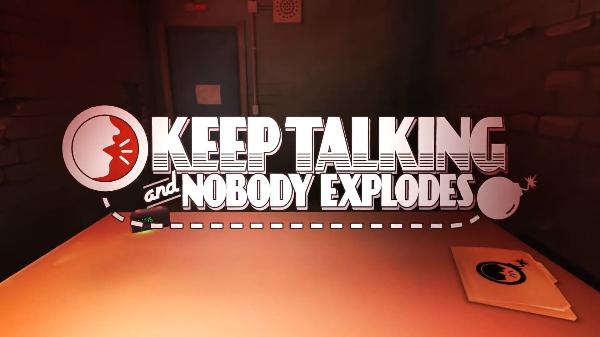 keep talking and nobody explodes