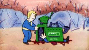 Fallout 76 Atomic Store