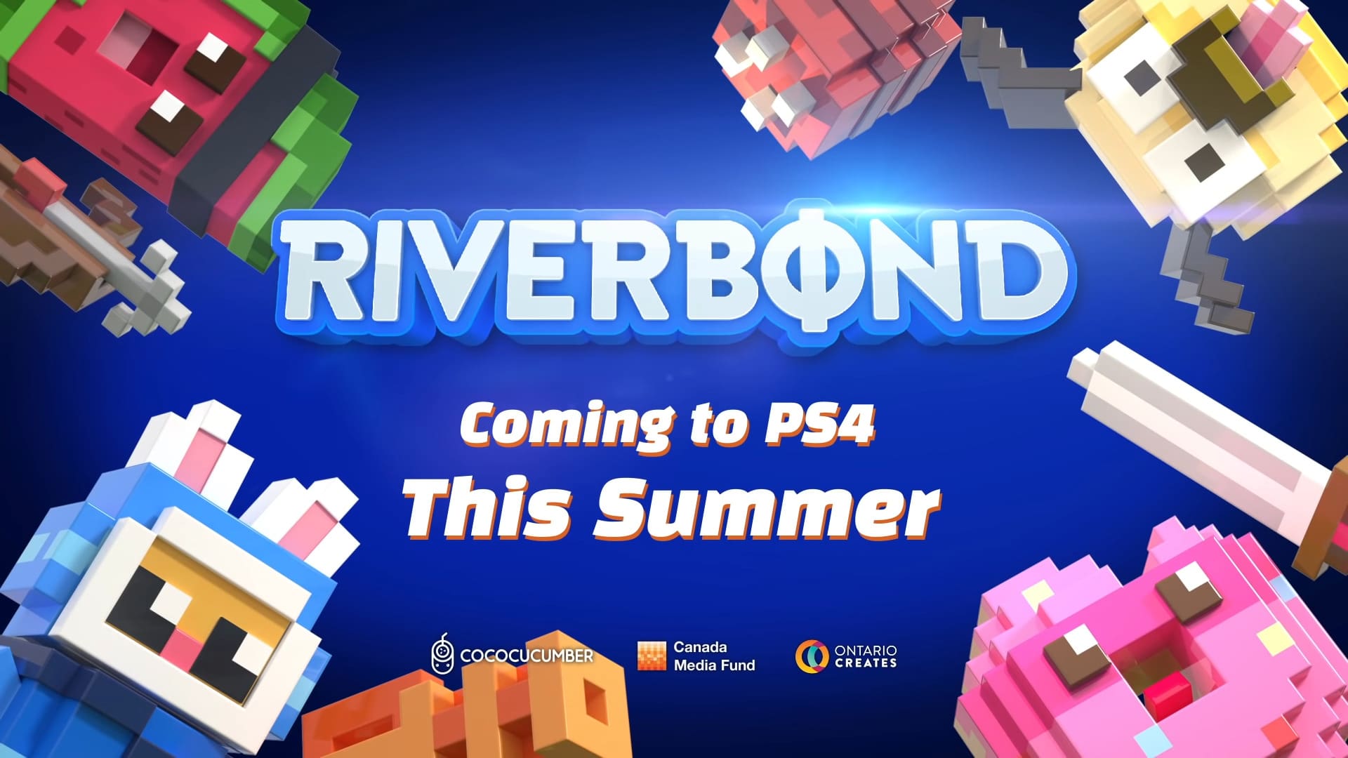 Riverbond Featured Image