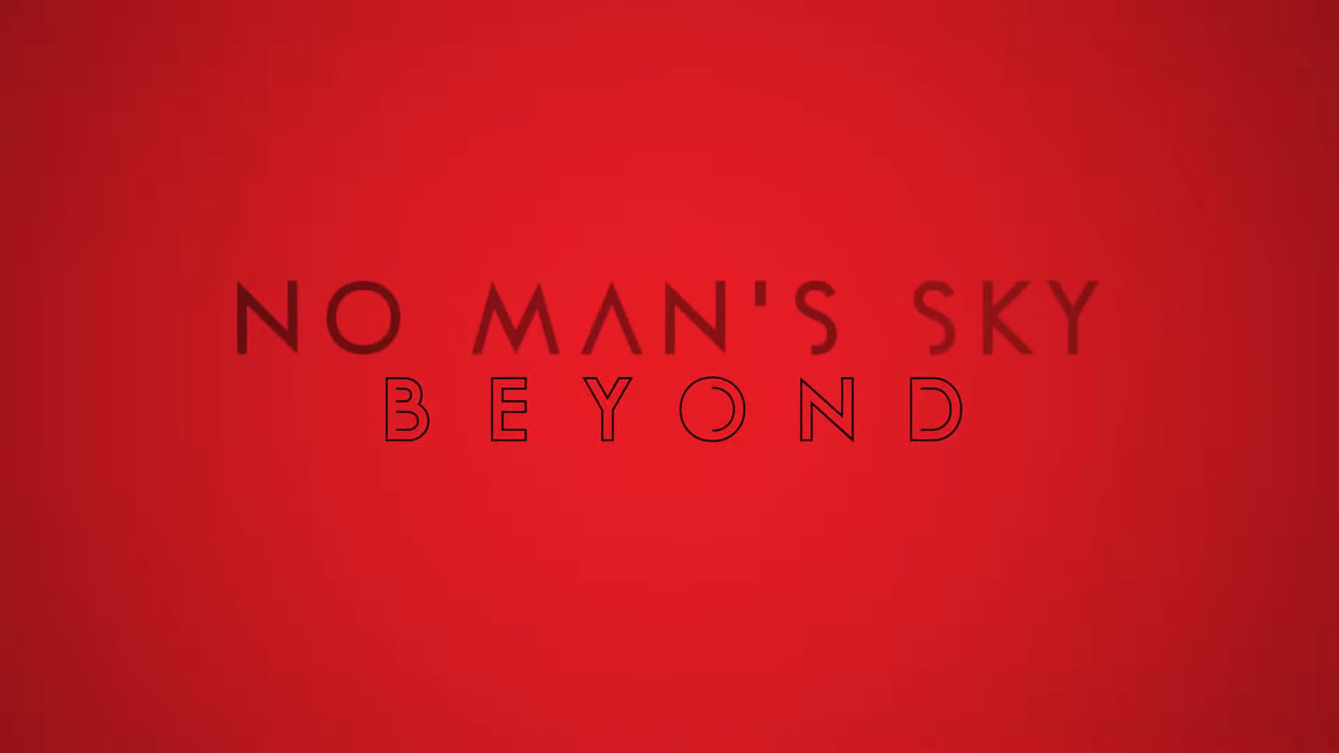 No Man's Sky BEYOND