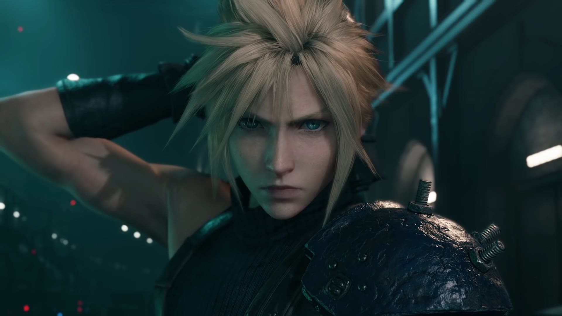 Final Fantasy VII Remake delayed to April