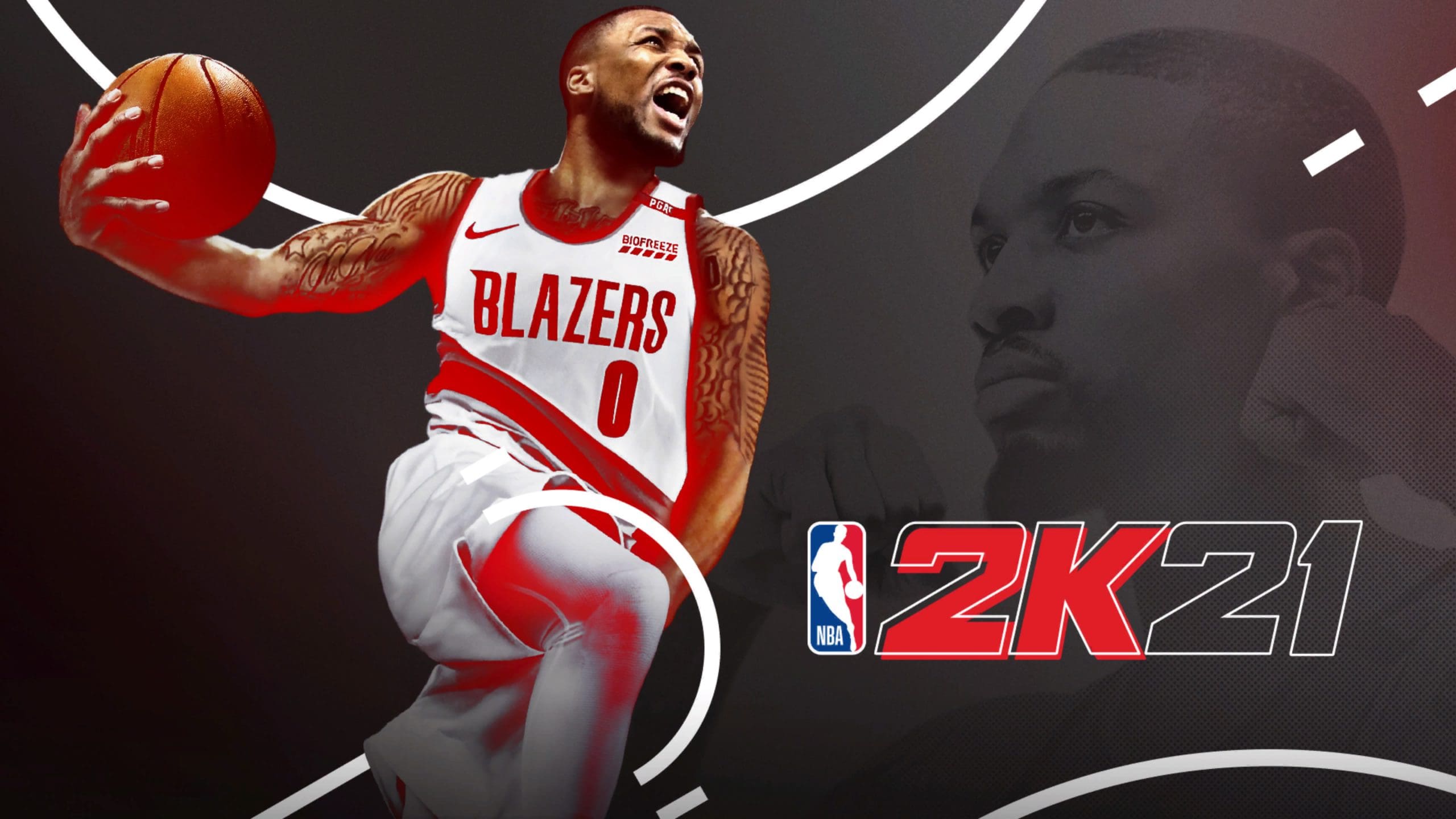 NBA 2k21 Featured Image.