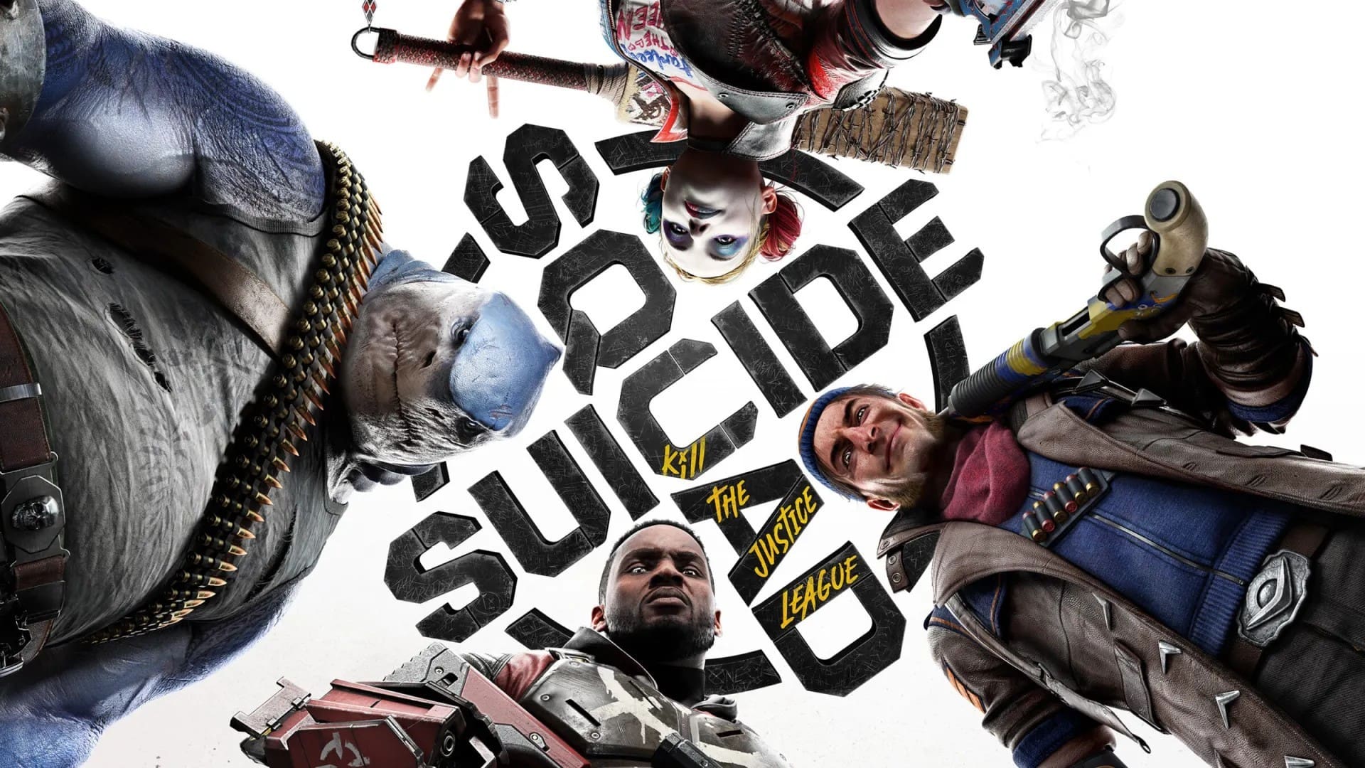 Suicide Squad: Kill The Justice