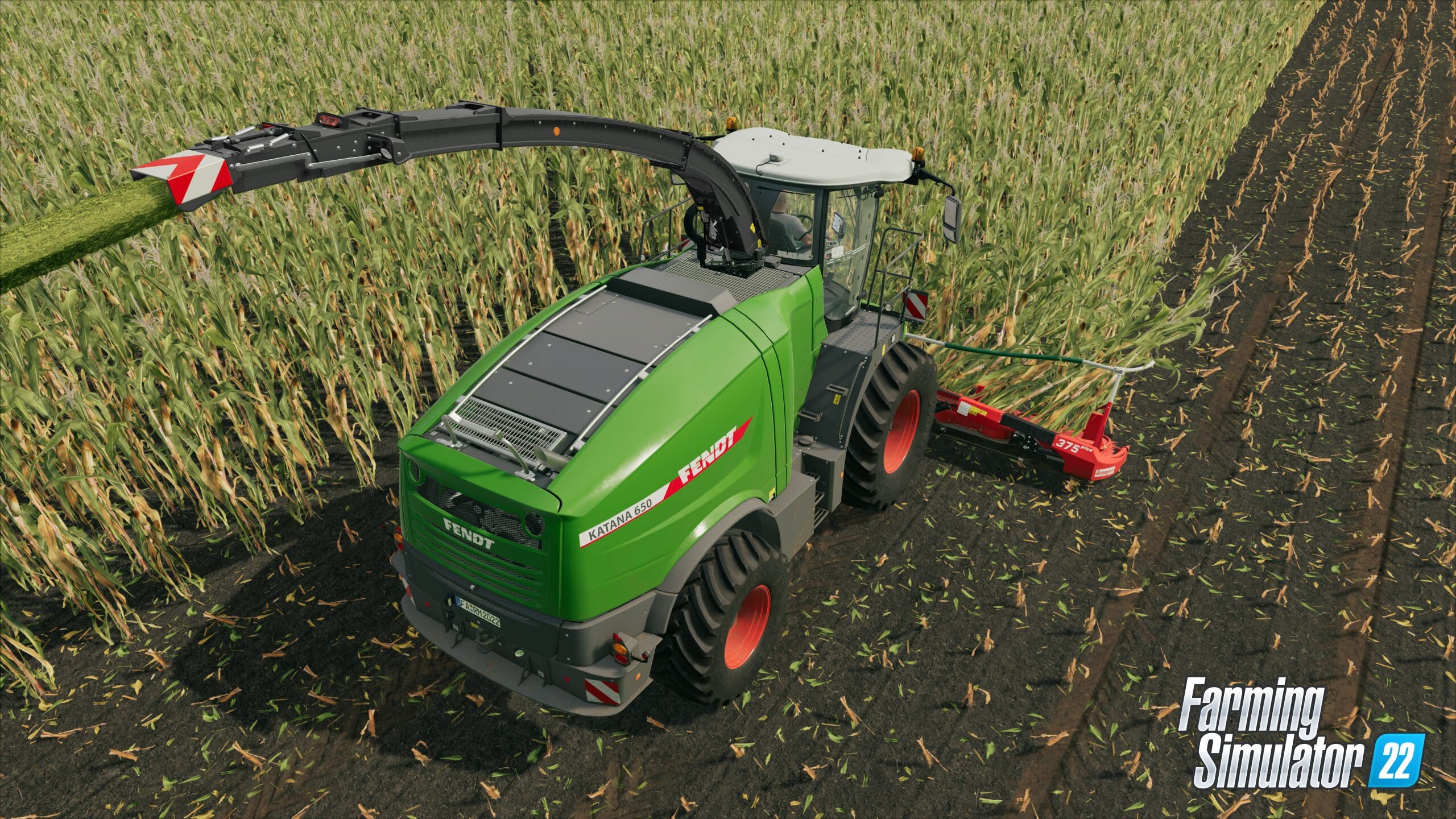 Farming Simulator 2022 Giveaway [PS4/PS5]
