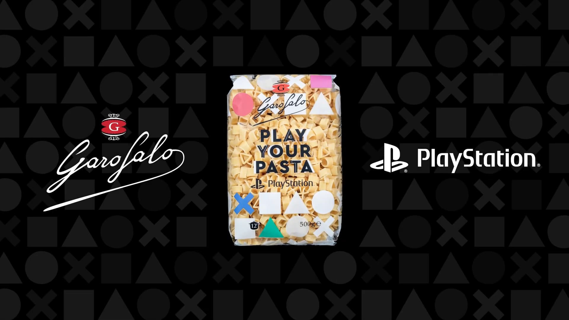 Play Your Pasta